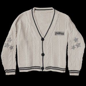 Folklore Cardigan